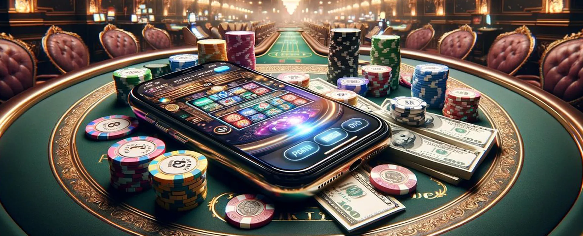 Exciting online casino games at Kuya Rey's Kidapawan